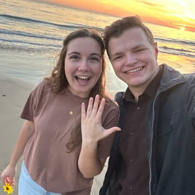 Engaged!